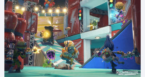 Plants vs. Zombies: Battle for Neighborville - PlayStation 4