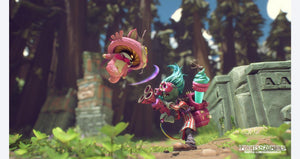 Plants vs. Zombies: Battle for Neighborville - PlayStation 4