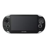 PlayStation Vita OLED 1000 Wi-Fi System - Black