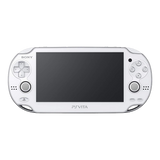 PlayStation Vita OLED 1000 Wi-Fi System - White
