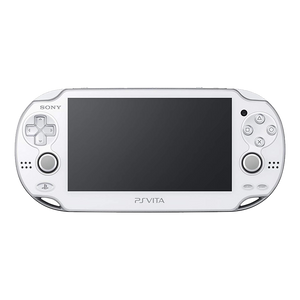 PlayStation Vita OLED 1000 Wi-Fi System - White