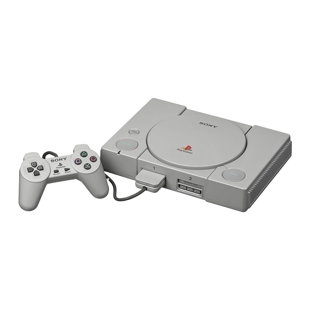 PlayStation 1 Console