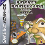 Pocket Professor: KwikNotes Volume One - Game Boy Advance