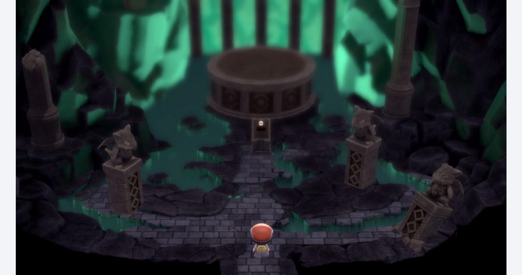 Pokemon Brilliant Diamond - Nintendo Switch