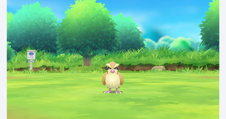 Pokemon: Let's Go, Pikachu! - Nintendo Switch