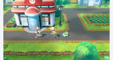 Pokemon: Let's Go, Pikachu! - Nintendo Switch