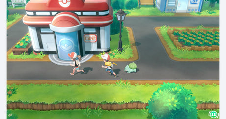 Pokemon: Let's Go, Pikachu! - Nintendo Switch