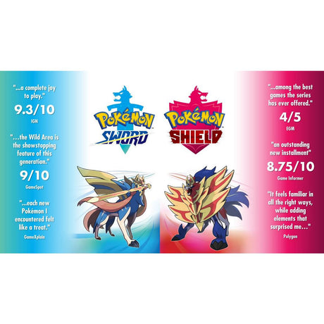 Pokemon Sword - Nintendo Switch