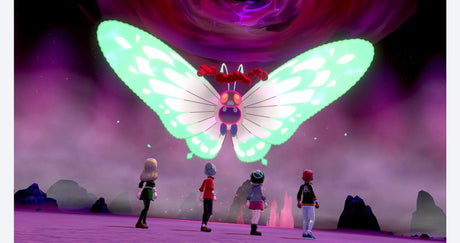 Pokemon Sword - Nintendo Switch