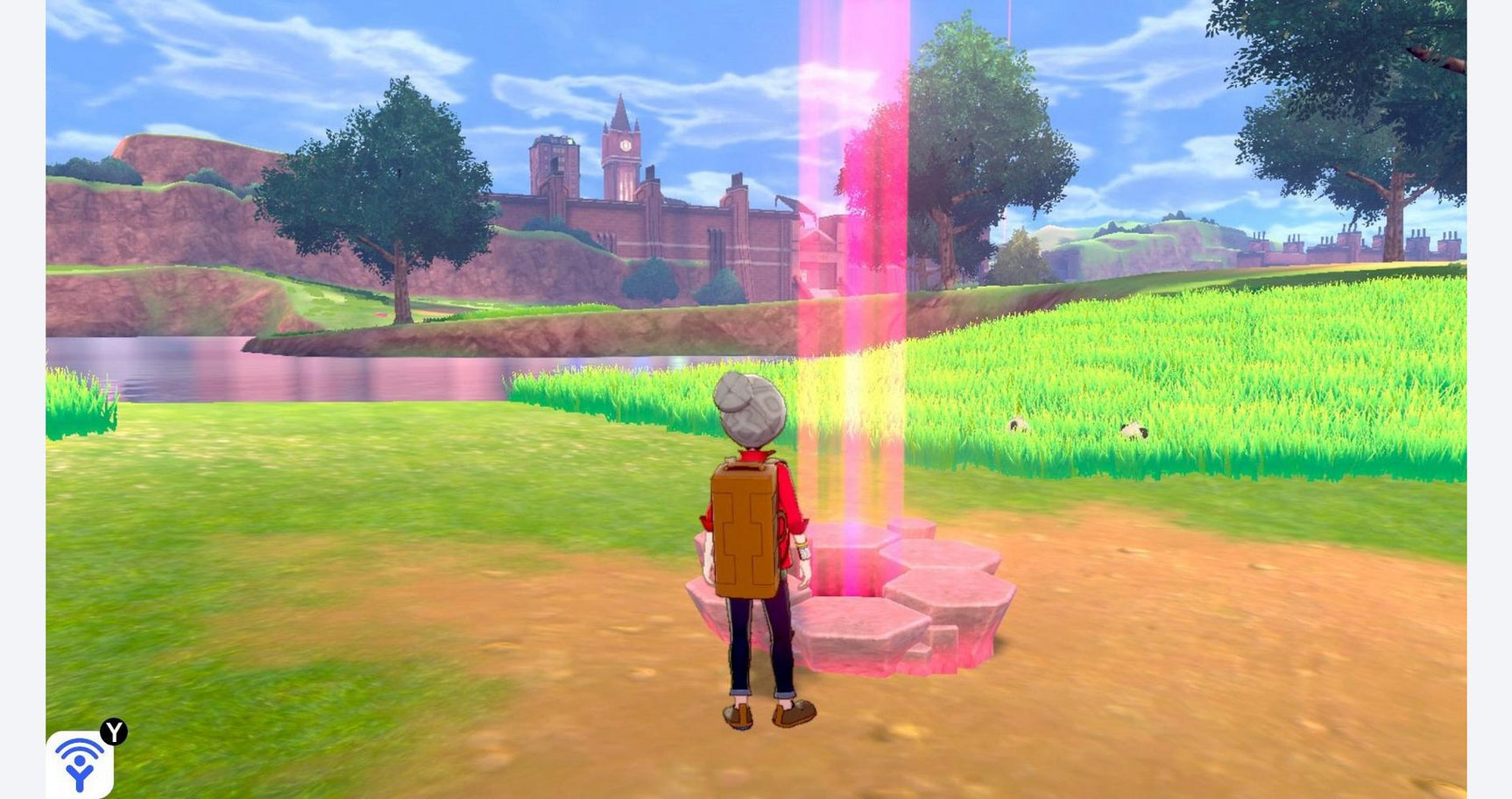 Pokemon Shield - Nintendo Switch