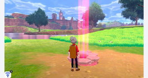 Pokemon Shield - Nintendo Switch