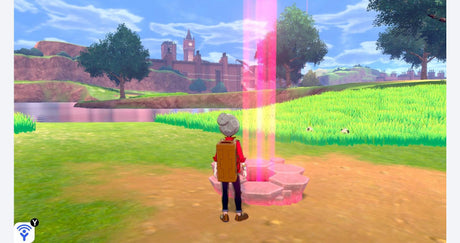 Pokemon Sword - Nintendo Switch