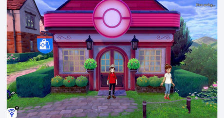 Pokemon Sword - Nintendo Switch