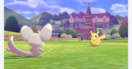 Pokemon Sword - Nintendo Switch