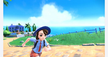 Pokemon Scarlet - Nintendo Switch