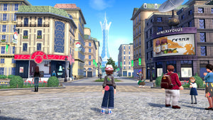 Pokemon Legends: Z-A - Nintendo Switch 2 Edition