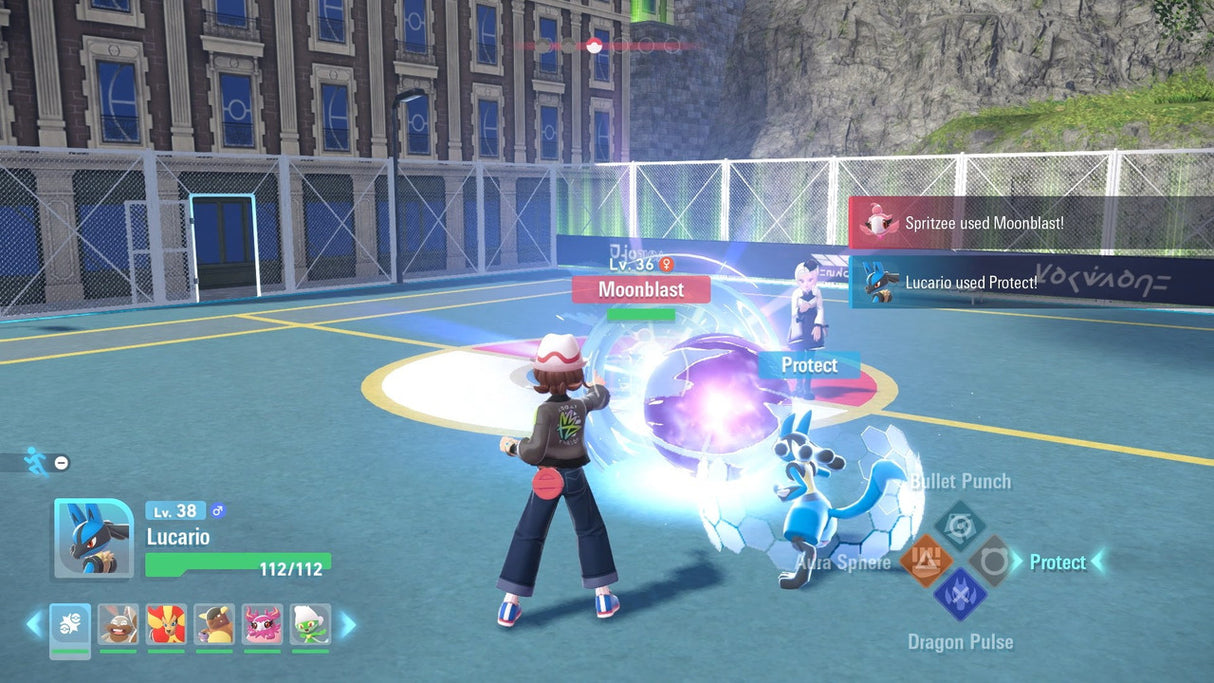 Pokemon Legends: Z-A - Nintendo Switch 2 Edition