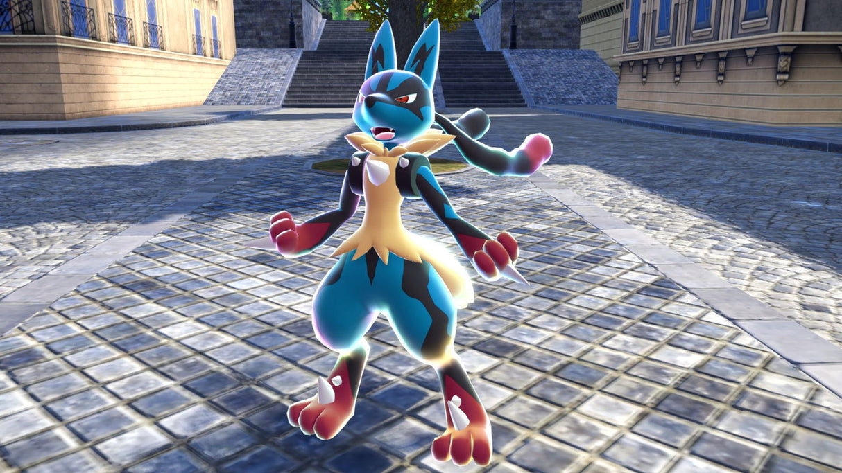 Pokemon Legends: Z-A - Nintendo Switch 2 Edition