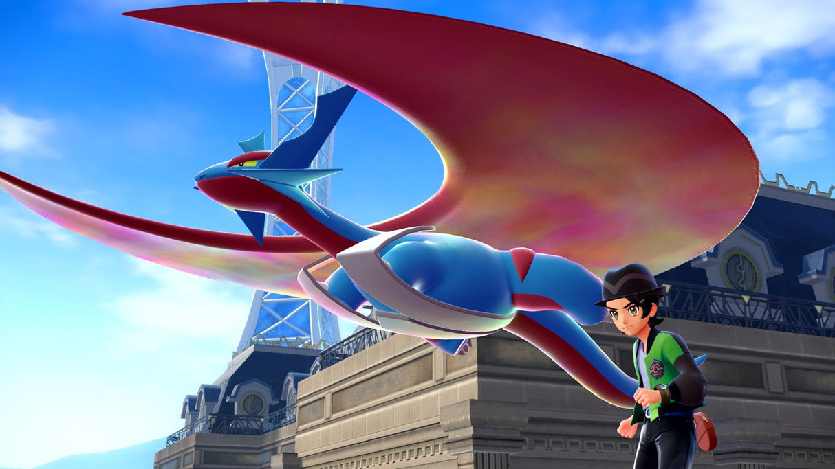 Pokemon Legends: Z-A - Nintendo Switch 2 Edition