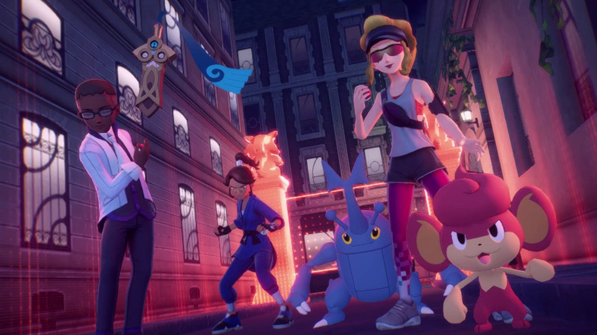 Pokemon Legends: Z-A - Nintendo Switch 2 Edition