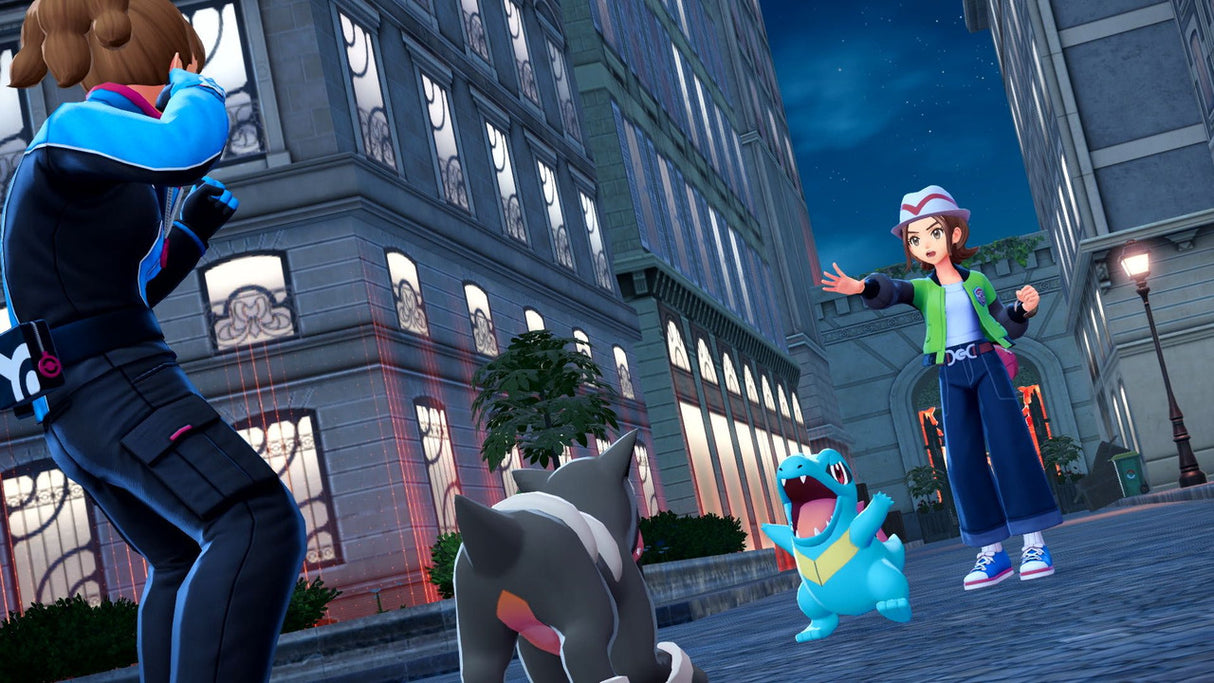 Pokemon Legends: Z-A - Nintendo Switch 2 Edition