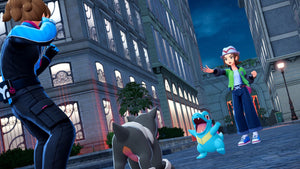 Pokemon Legends: Z-A - Nintendo Switch 2 Edition