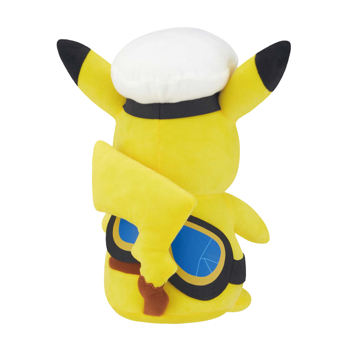 Captain Pikachu Pokemon 12" Plush