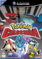 Pokemon Colosseum - GameCube