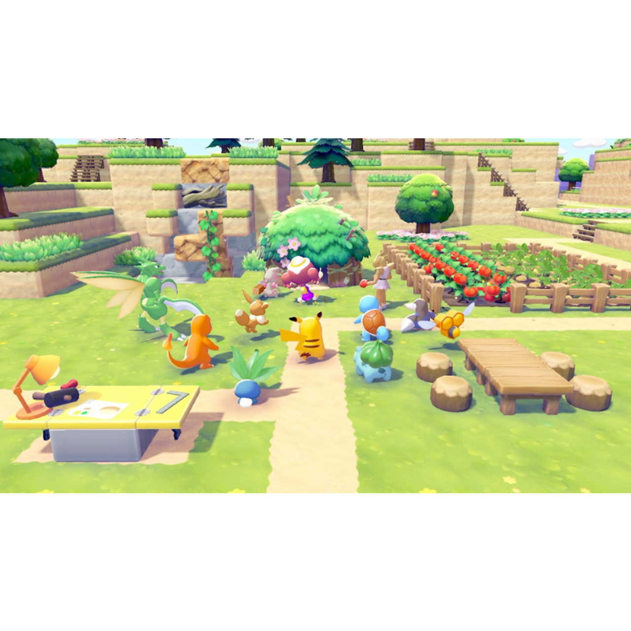 Pokemon Pokopia - Nintendo Switch 2
