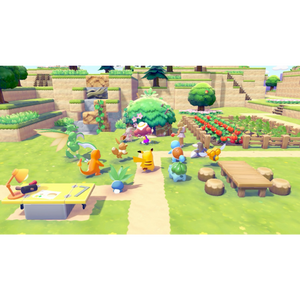 Pokemon Pokopia - Nintendo Switch 2