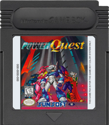 Power Quest - Game Boy Color