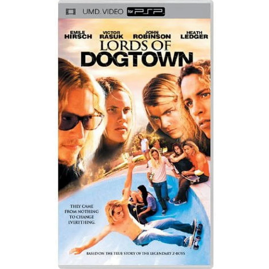 Lords of Dogtown - UMD for PSP
