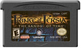 Prince of Persia: The Sands of Time - Game Boy Advance