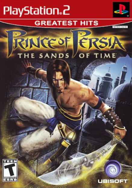Prince of Persia: The Sands of Time (Greatest Hits) - PlayStation 2