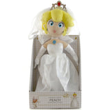Bride Peach Super Mario Odyssey 13.5" Plush