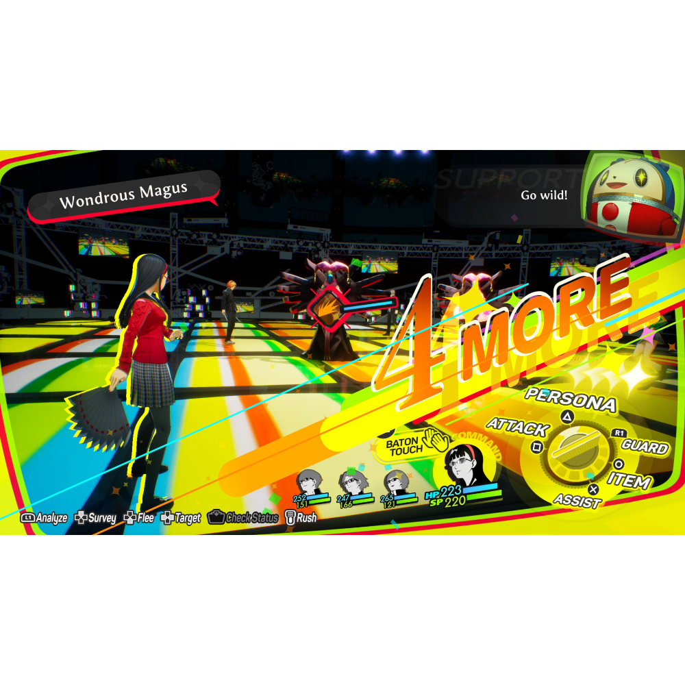 Persona 4 Revival - Xbox Series X