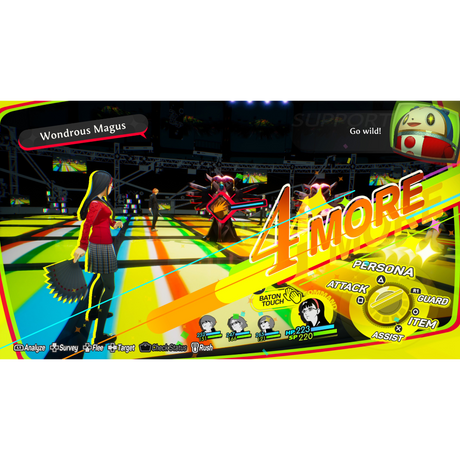 Persona 4 Revival - Xbox Series X
