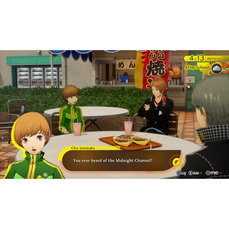 Persona 4 Revival - Xbox Series X