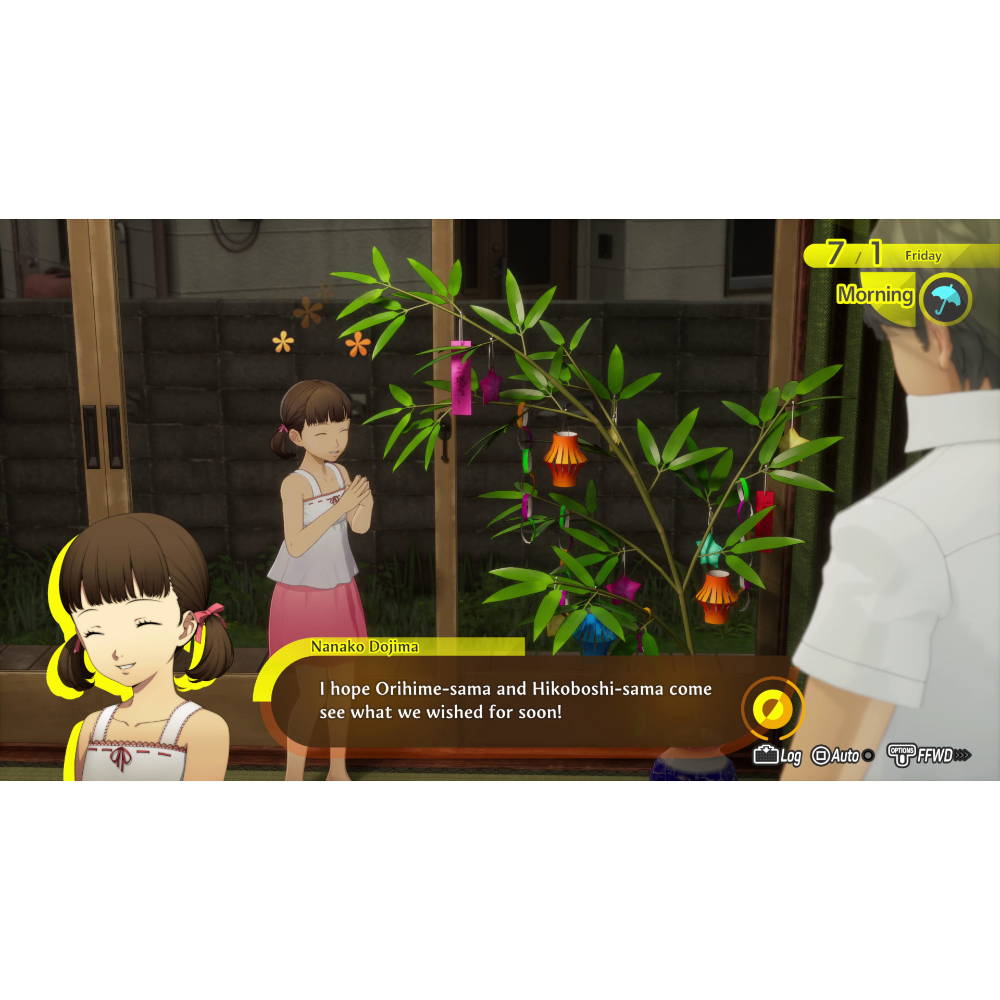 Persona 4 Revival - Xbox Series X