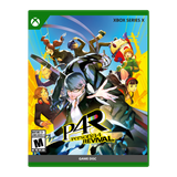 Persona 4 Revival - Xbox Series X