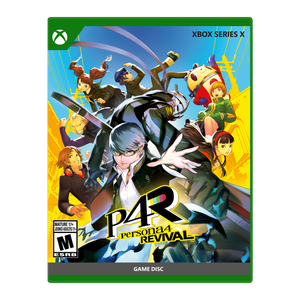 Persona 4 Revival - Xbox Series X