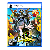 Persona 4 Revival - PlayStation 5