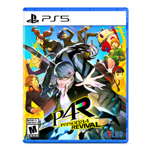 Persona 4 Revival - PlayStation 5
