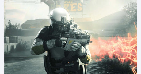 Quantum Break - Xbox One
