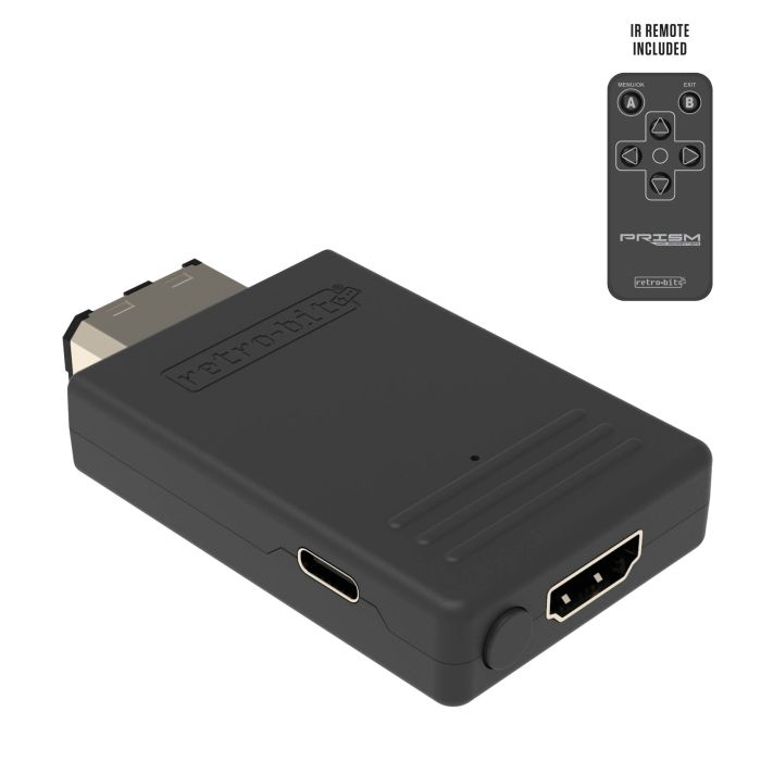 Retro Prism HD Adapter for GameCube