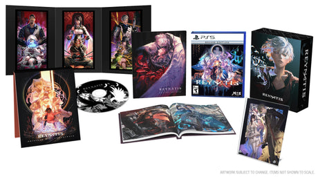 Reynatis: Limited Edition - PlayStation 5