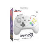 Brawler64 Pro Series Controller for Nintendo 64, Switch, Switch 2, PC
