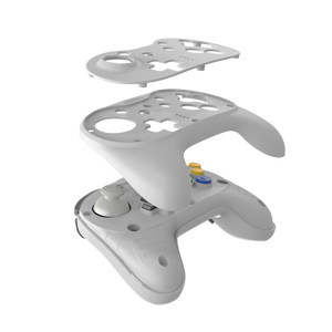 Brawler64 Pro Series Controller for Nintendo 64, Switch, Switch 2, PC