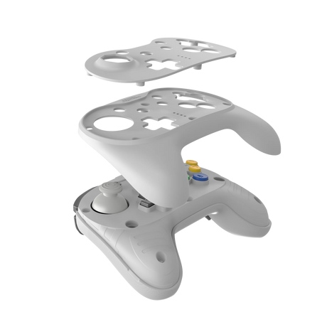 Brawler64 Pro Series Controller for Nintendo 64, Switch, Switch 2, PC