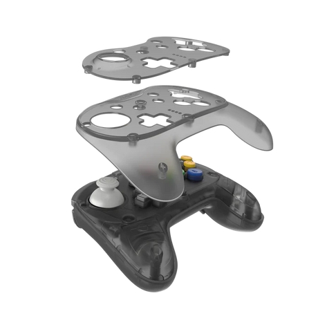 Brawler64 Pro Series Controller for Nintendo 64, Switch, Switch 2, PC